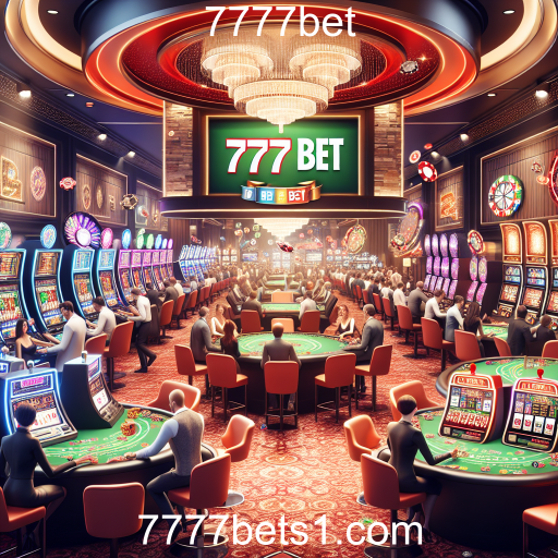 Descubra as Melhores Promoções do 7777bet