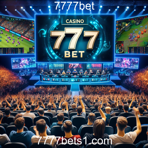 A Ascensão dos Esportes Virtuais no 7777bet